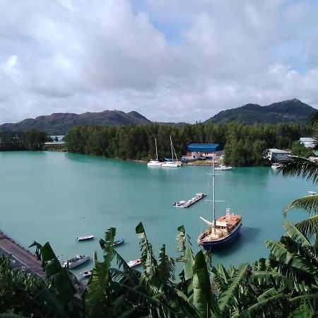 Belle Rose Vue Guest House Baie Sainte Anne エクステリア 写真