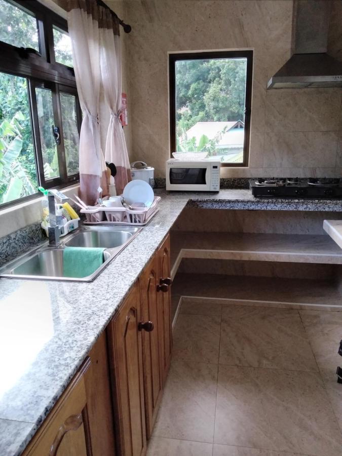 Belle Rose Vue Guest House Baie Sainte Anne エクステリア 写真